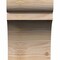 Ekena Millwork Yorktown Rough Sawn Rafter Tail, Douglas Fir, 6"W x 8"H x 18"L RFT06X08X18YOR00RDF - alternate 3